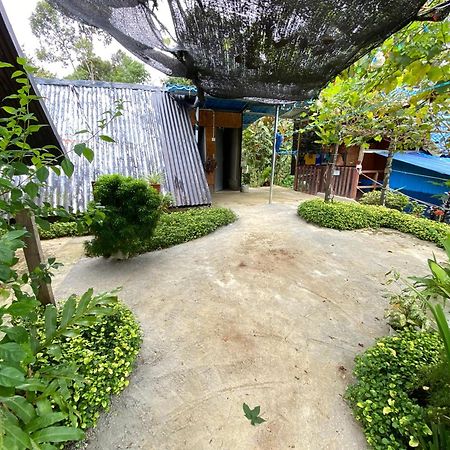 Hotel Da Family Mini Garden Ranau Exteriér fotografie