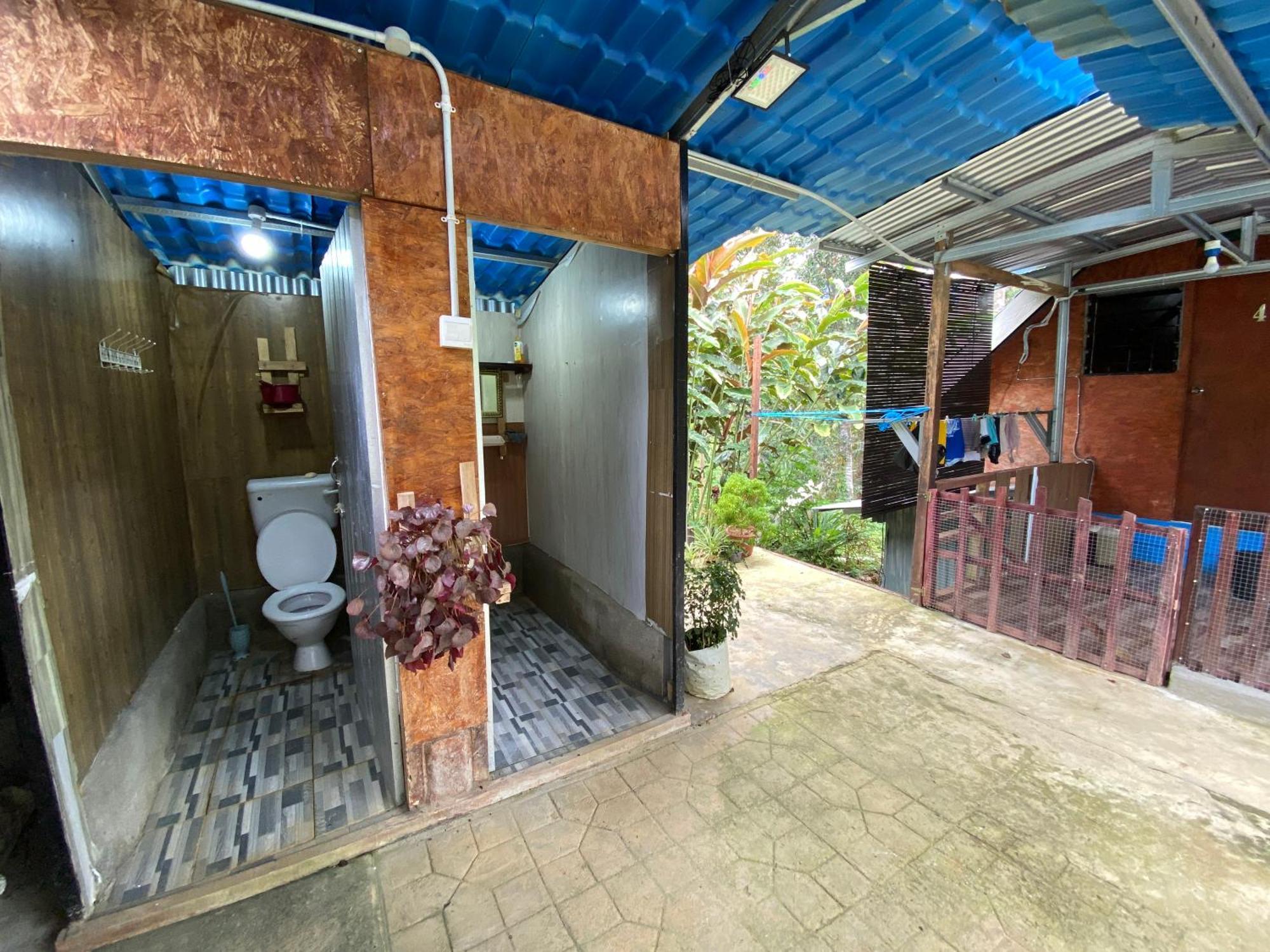 Hotel Da Family Mini Garden Ranau Exteriér fotografie