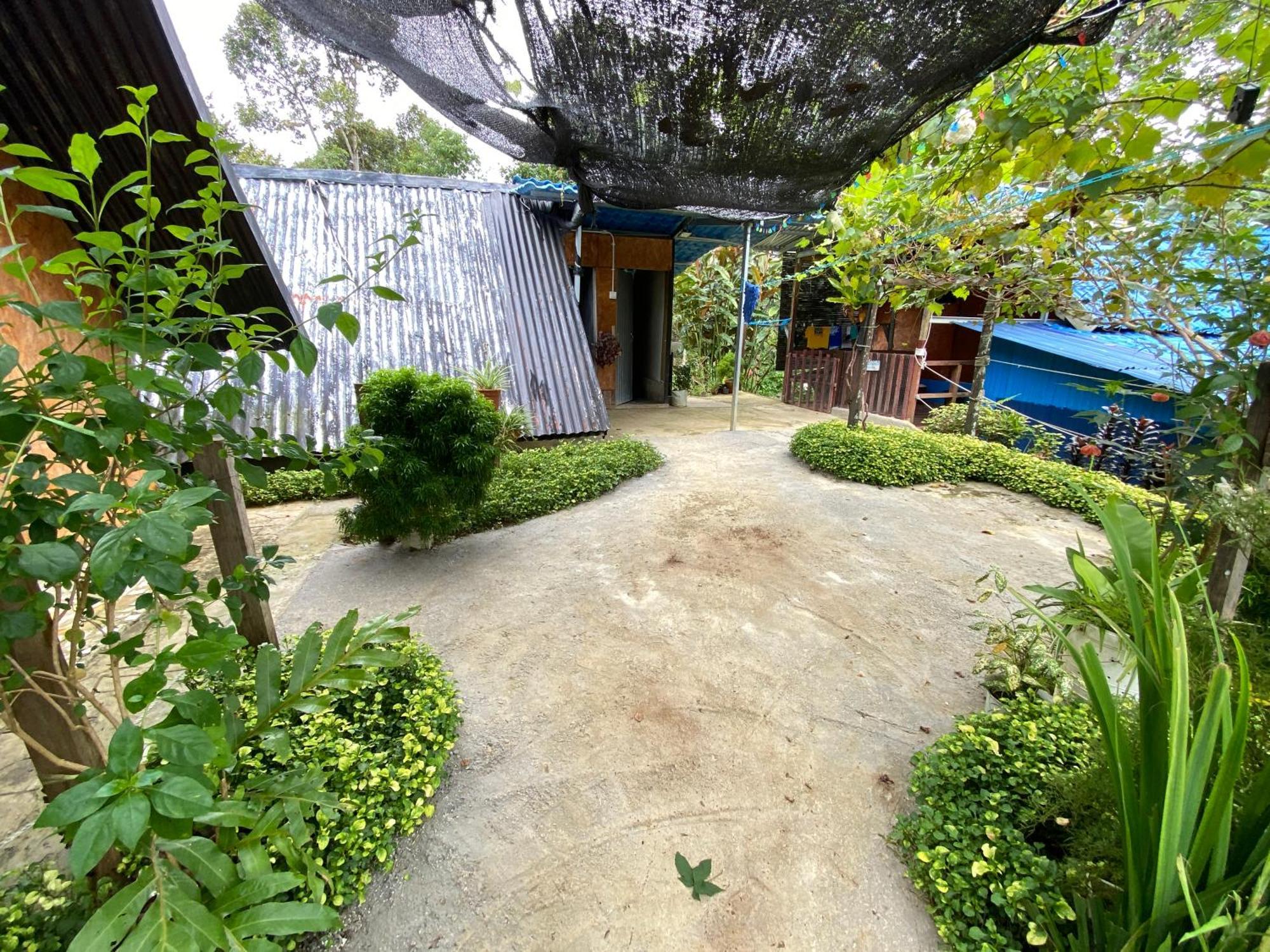 Hotel Da Family Mini Garden Ranau Exteriér fotografie