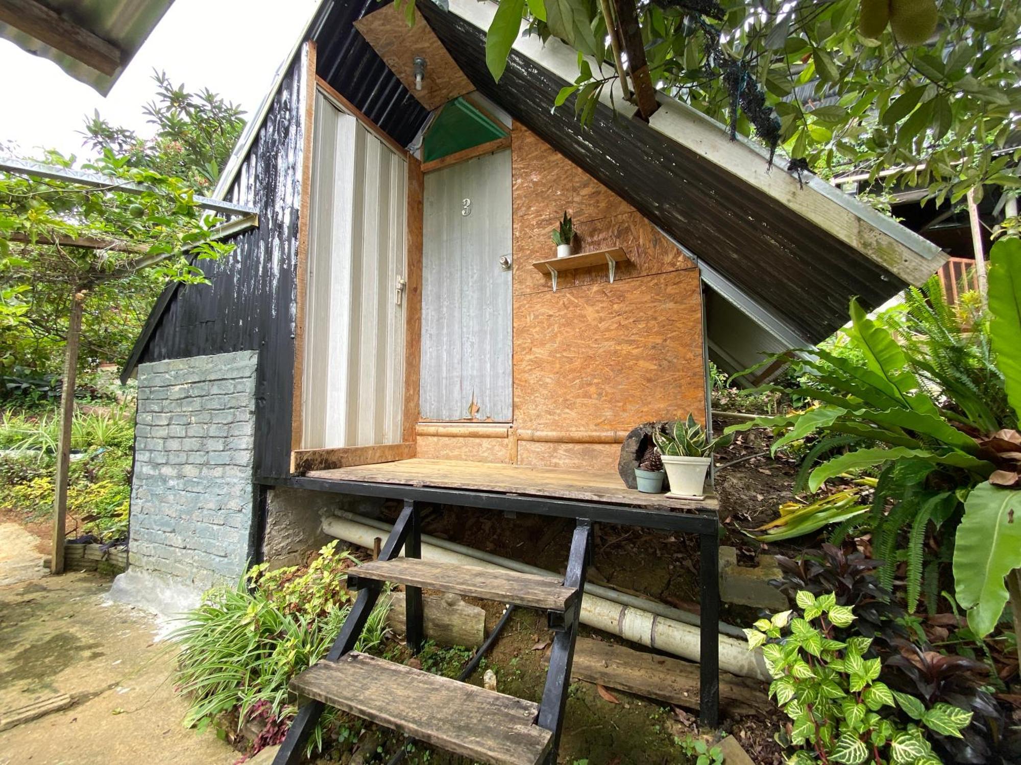 Hotel Da Family Mini Garden Ranau Exteriér fotografie