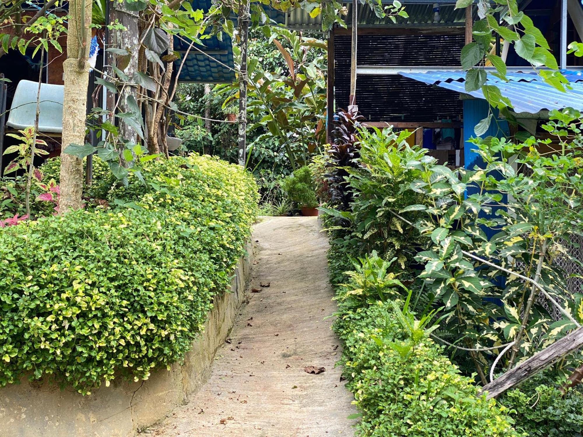 Hotel Da Family Mini Garden Ranau Exteriér fotografie