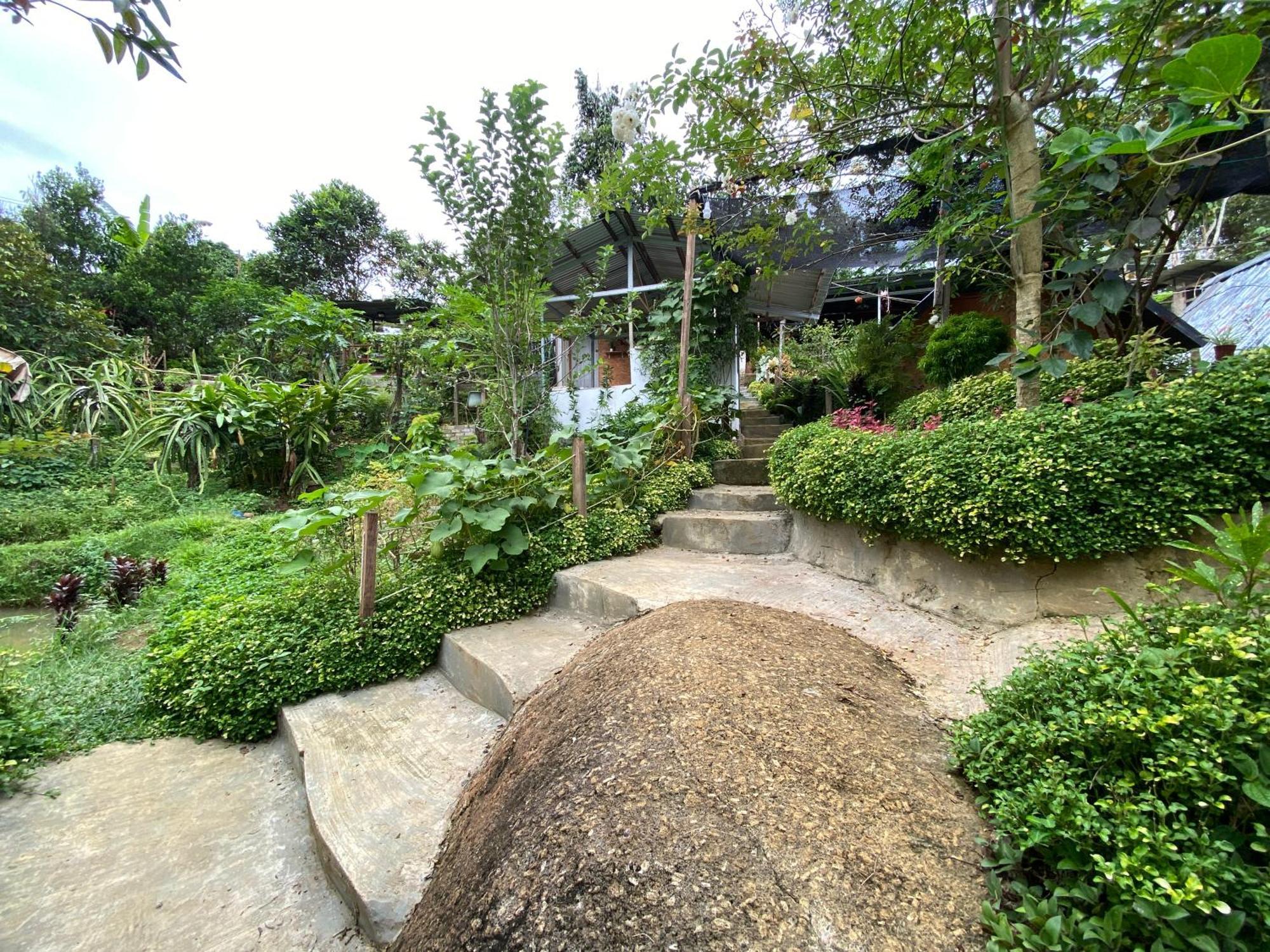 Hotel Da Family Mini Garden Ranau Exteriér fotografie