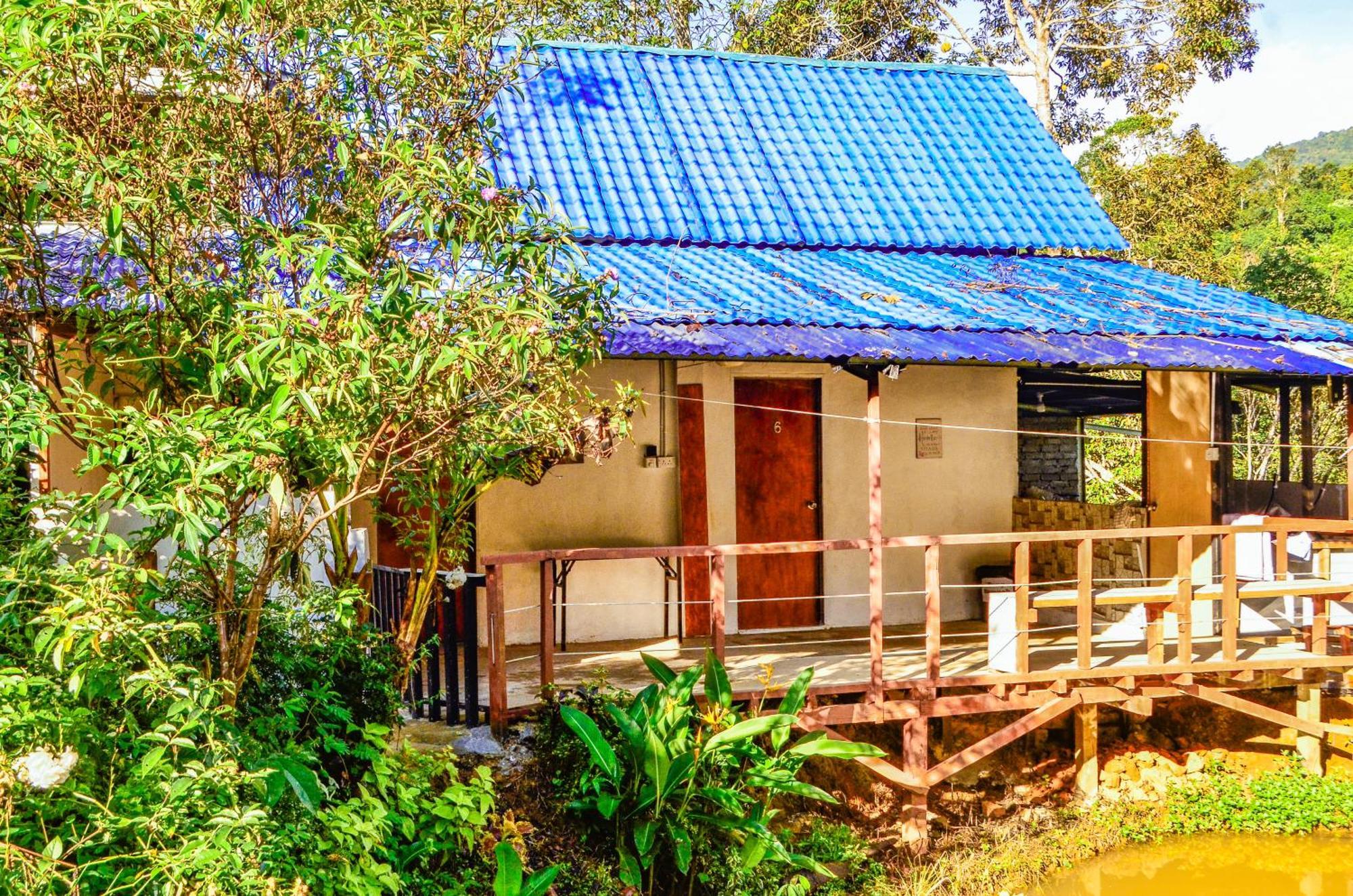 Hotel Da Family Mini Garden Ranau Exteriér fotografie
